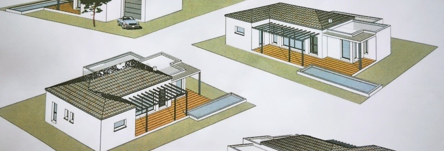 Terrain  839 m² à vendre à Magalas (34480)