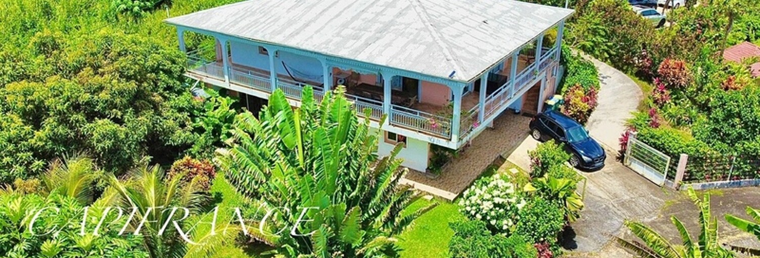 Maison 7 Pièces 244 m² à vendre à Le Robert (97231)