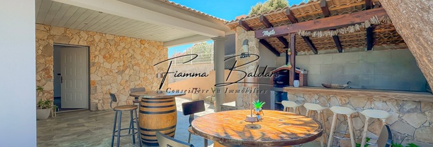 Maison 7 Pièces 175 m² à vendre à Penta-di-Casinca (20213)