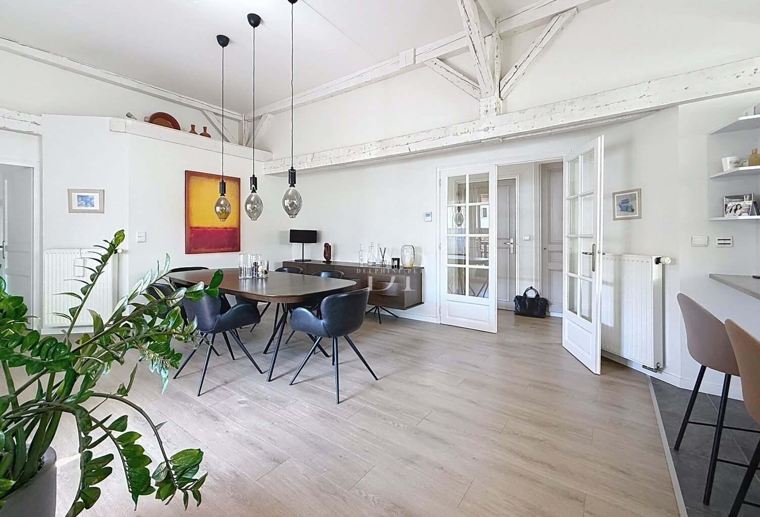 Appartement à vendre Dernier étage 4 pièces + bureau de 145,38 m2 utiles et 138,44 m2 ANNEMASSE (74) — photo 1