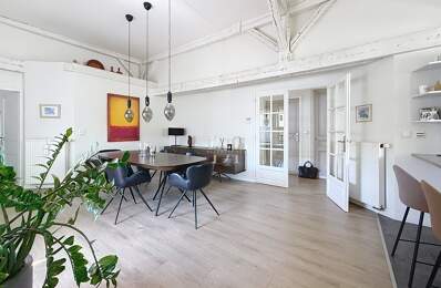 Appartement à vendre Dernier étage 4 pièces + bureau de 145,38 m2 utiles et 138,44 m2 ANNEMASSE (74) — photo du bien