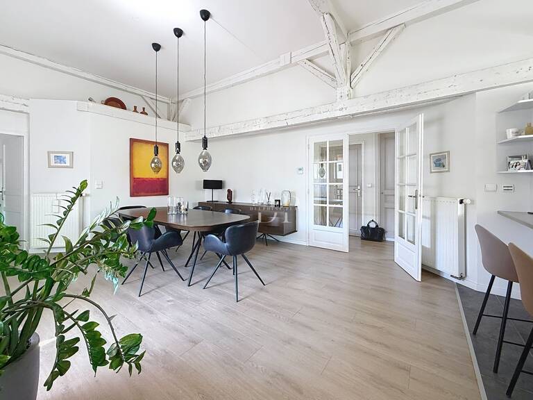 Appartement à vendre Dernier étage 4 pièces + bureau de 145,38 m2 utiles et 138,44 m2 ANNEMASSE (74) — photo 1