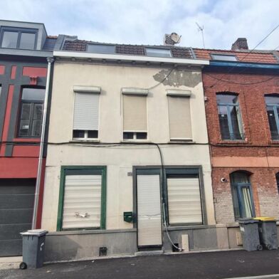 Maison 5 pièces 124000 €