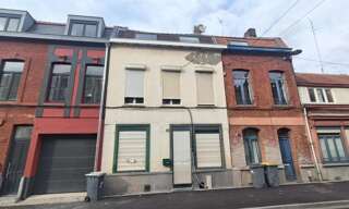 Maison 5 Pièces 108 m² à vendre à Roubaix (59100)