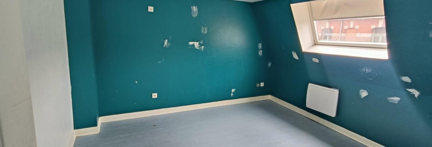 Maison 5 Pièces 108 m² à vendre à Roubaix (59100)