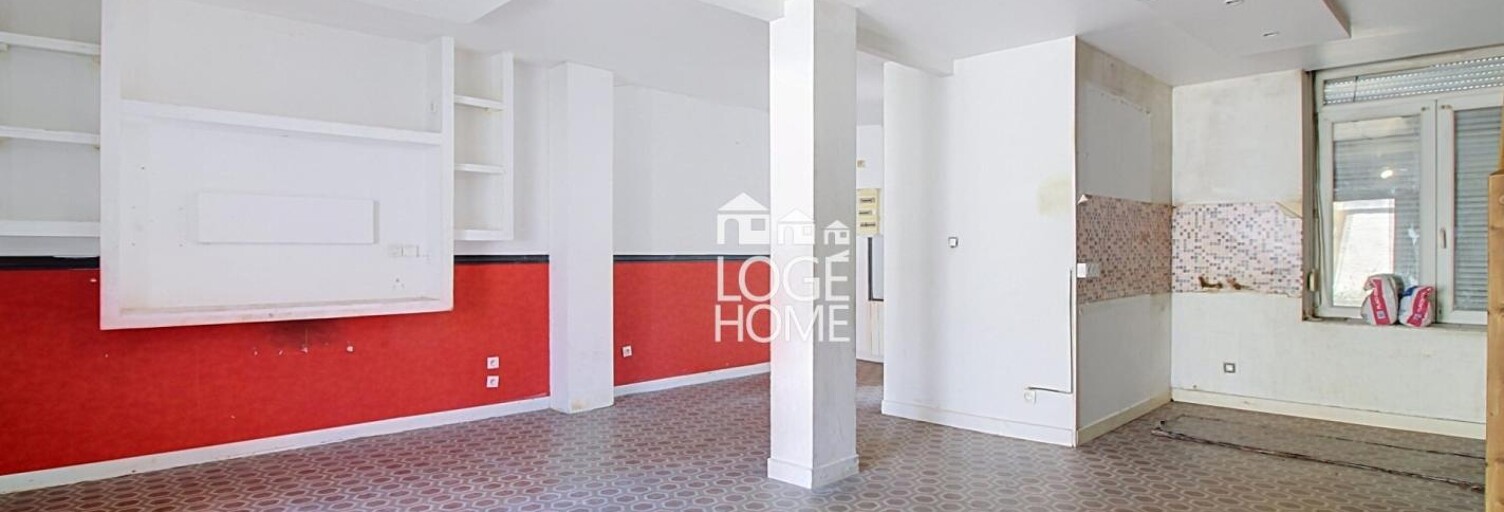 Maison 5 Pièces 108 m² à vendre à Roubaix (59100)