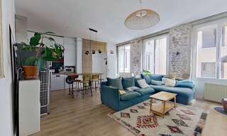 Appartement 2 Pièces 60 m² à louer à Lyon 1 (69001)