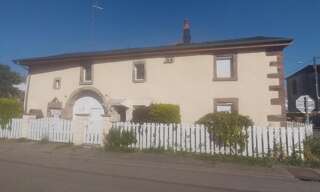 Maison  73 m² à vendre à La Chapelle-lès-Luxeuil (70300)