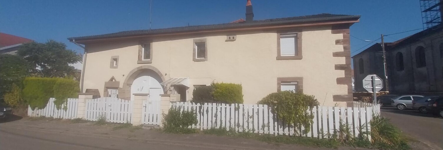 Maison  73 m² à vendre à La Chapelle-lès-Luxeuil (70300)