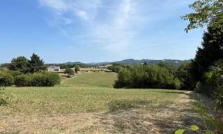 Terrain  1691 m² à vendre à Eymoutiers (87120)