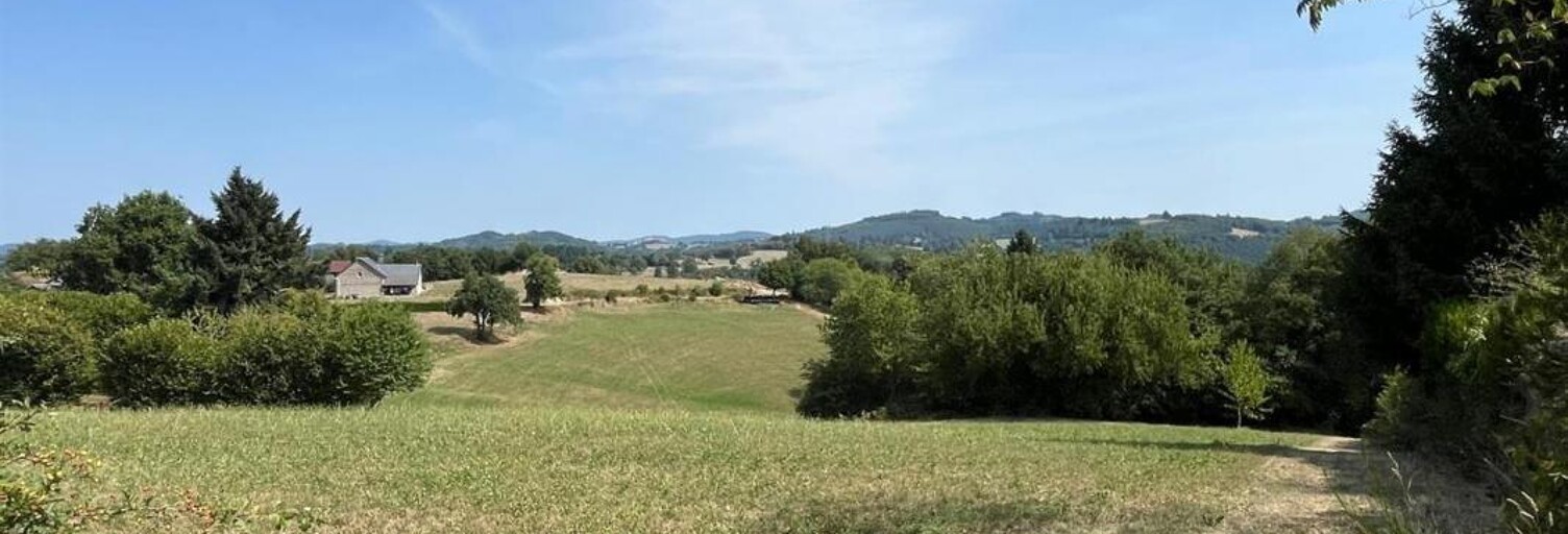 Terrain  1691 m² à vendre à Eymoutiers (87120)