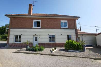 Maison 7 pièces 362000 €