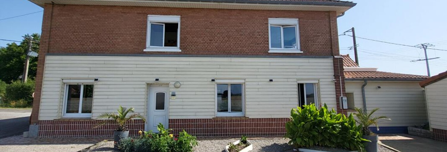 Maison 7 Pièces 166 m² à vendre à Rubrouck (59285)