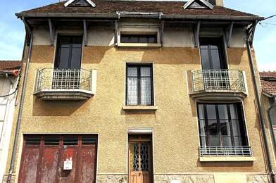 Maison 6 pièces 189000 €