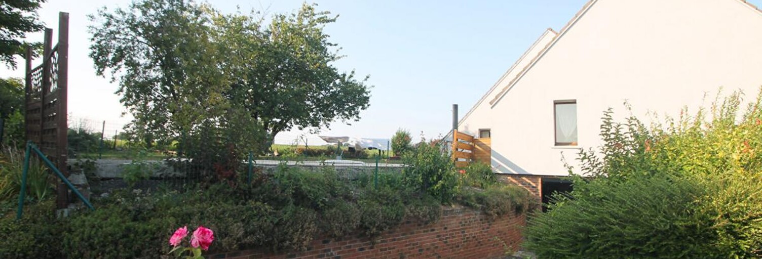 Maison 8 Pièces 136 m² à vendre à Guémappe (62128)