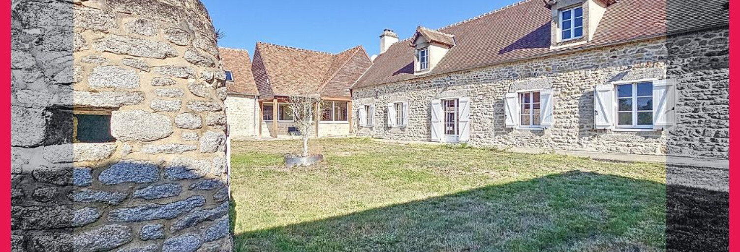 Maison 13 Pièces 500 m² à vendre à Alençon (61000)