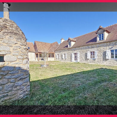 Maison 13 pièces 598500 €