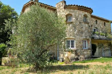 Maison 12 pièces 501600 €