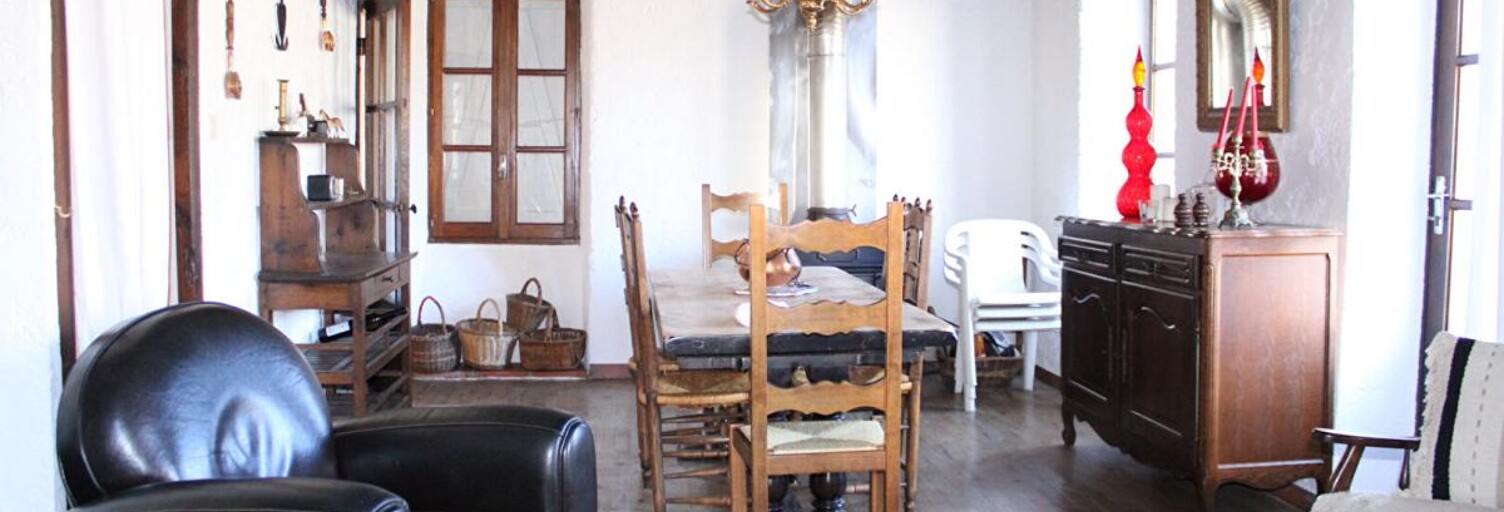 Appartement 5 Pièces 119 m² à vendre à Laveyrune (48250)