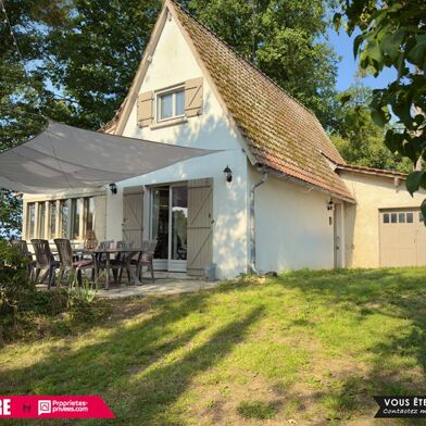 Maison 5 pièces 197581 €