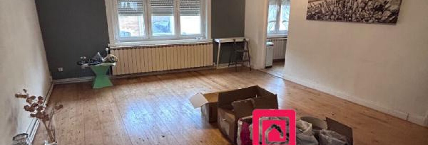 Immeuble  362 m² à vendre à Haillicourt (62940)