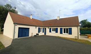 Maison 6 Pièces 125 m² à vendre à Le Poinçonnet (36330)