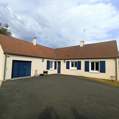 Maison 6 pièces 316500 €