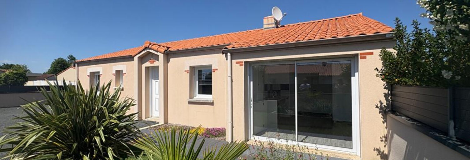 Maison 6 Pièces 122 m² à vendre à Gétigné (44190)