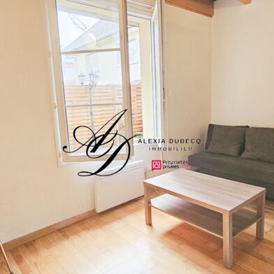 Appartement 2 pièces 189500 €