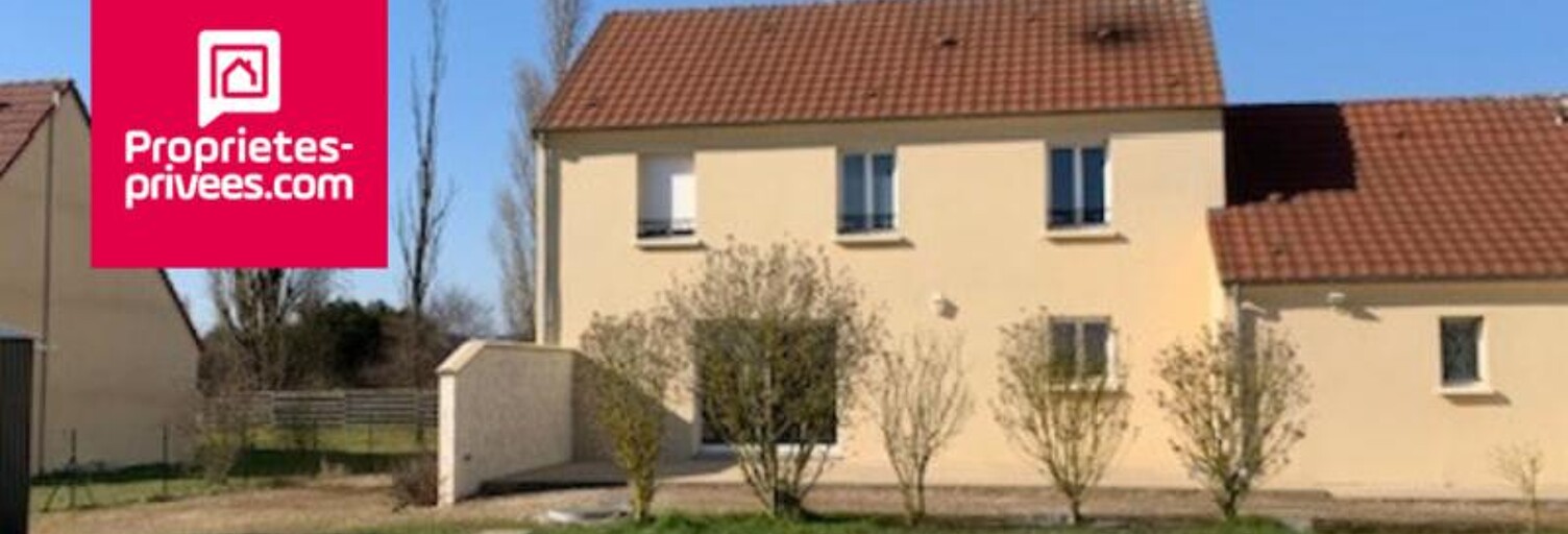 Maison 7 Pièces 170 m² à vendre à Châteaudun (28200)