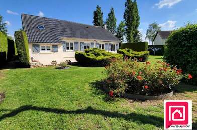 Maison 7 pièces 272500 €