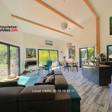 Maison 6 pièces 490000 €