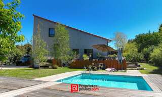 Maison 6 Pièces 318 m² à vendre à Augerolles (63930)