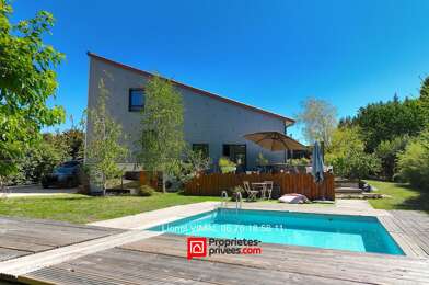 Maison 6 pièces 490000 €