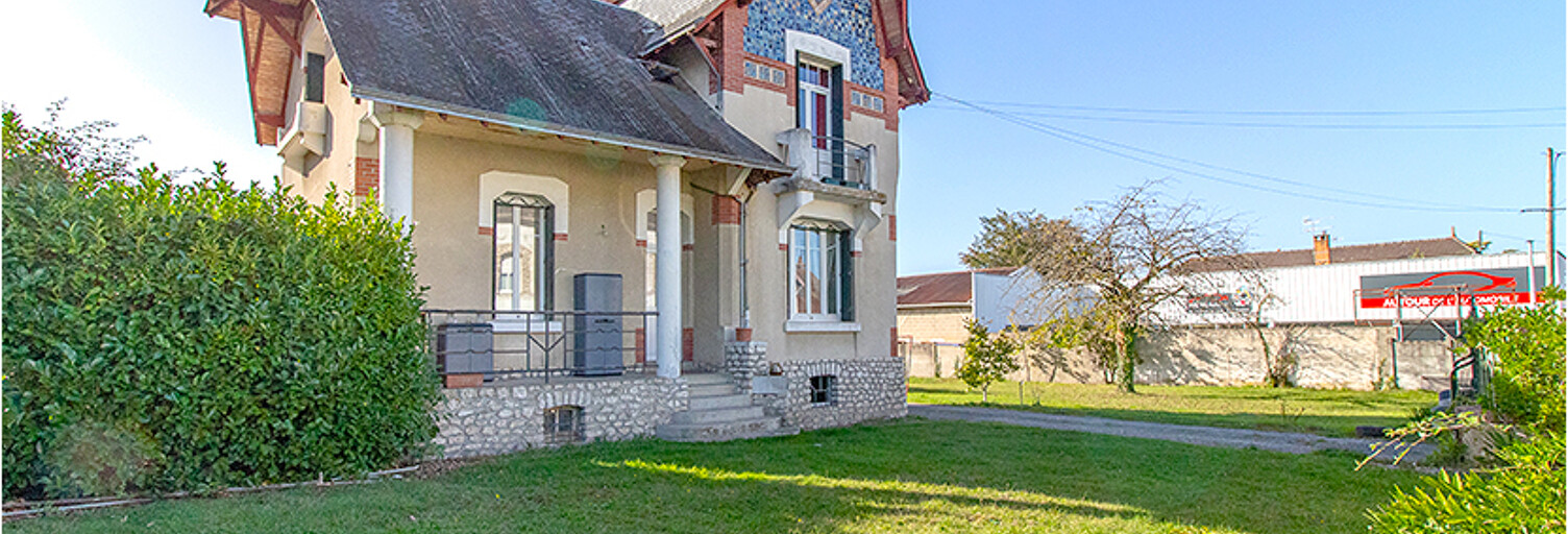 Maison 9 Pièces 115 m² à vendre à Romorantin-Lanthenay (41200)