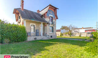 Maison 9 Pièces 115 m² à vendre à Romorantin-Lanthenay (41200)