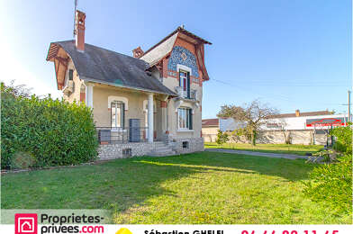 Maison 9 pièces 150000 €