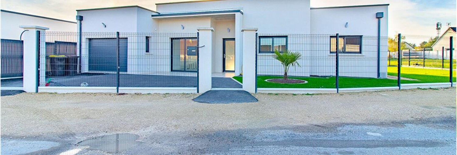 Maison 6 Pièces 138 m² à vendre à Romorantin-Lanthenay (41200)