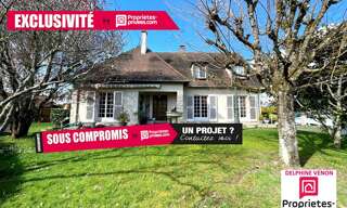 Maison 7 Pièces 214 m² à vendre à Châteauneuf-sur-Loire (45110)