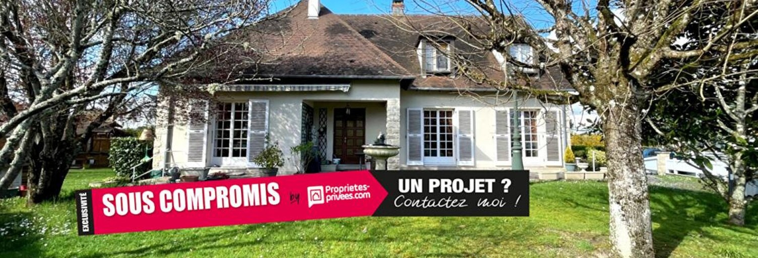 Maison 7 Pièces 214 m² à vendre à Châteauneuf-sur-Loire (45110)