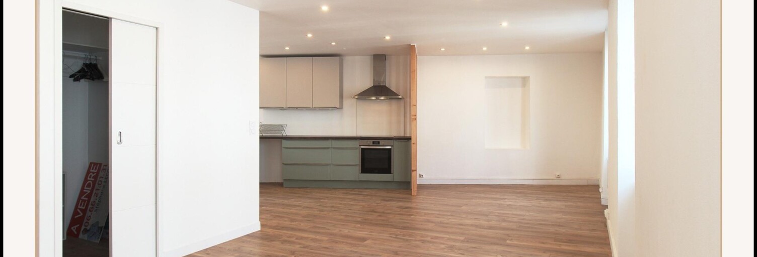 Appartement 4 Pièces 103 m² à vendre à Étel (56410)