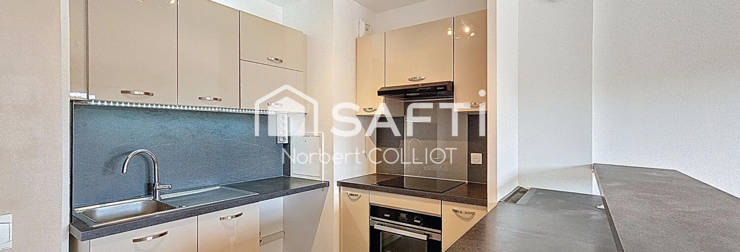 Appartement 3 Pièces 56 m² à vendre à Vélizy-Villacoublay (78140)