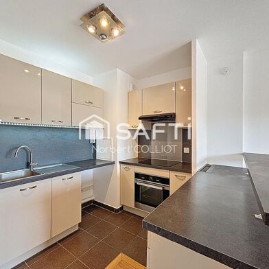 Appartement 3 pièces 291000 €