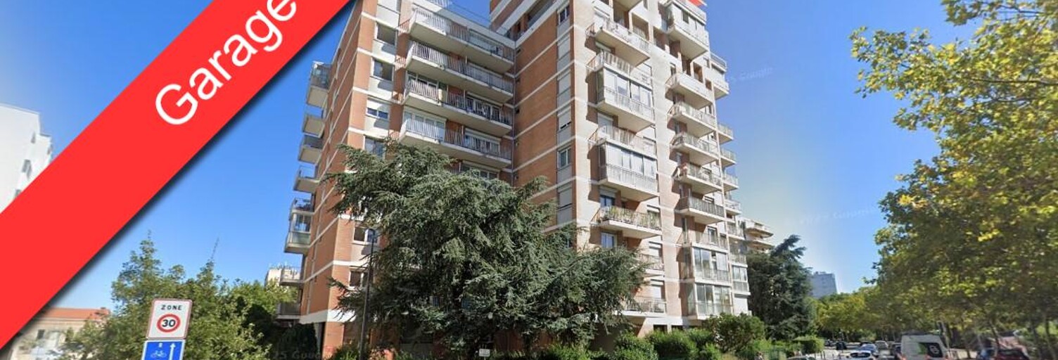 Garage   m² à louer à Toulouse (31200)