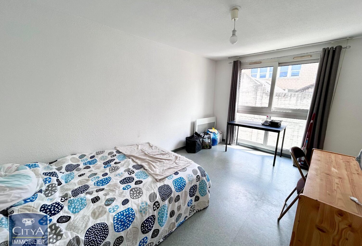 Location appartement 1 pièce 20 m² à Tours (37000) — photo 1