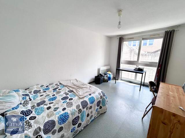 Appartement 1 pièce 20 m² à Tours — photo du bien