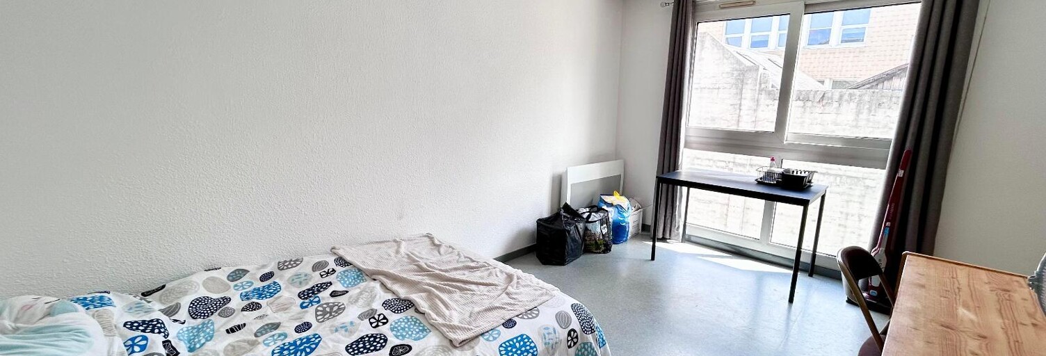 Appartement 1 Pièce 20 m² à louer à Tours (37000)