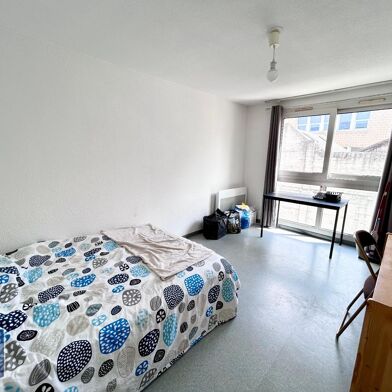 Appartement 1 pièces 530 €