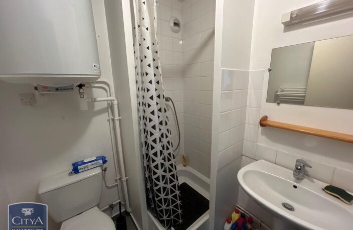 Location appartement 1 pièce 20 m² à Tours (37000) — photo 4
