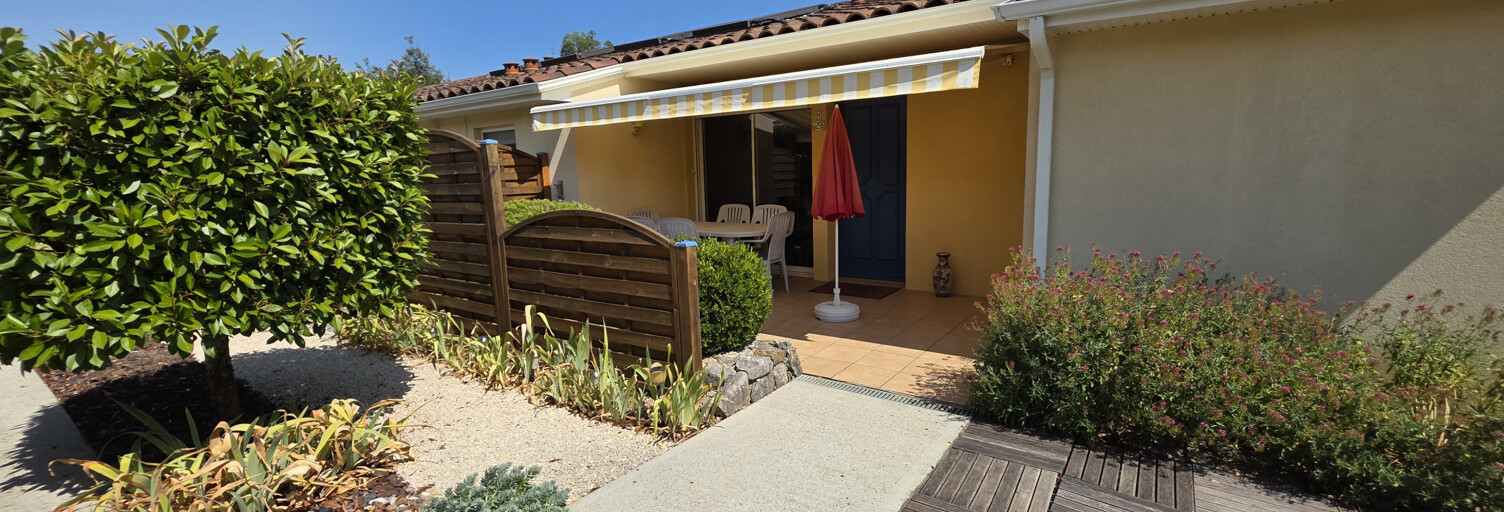 Maison 3 Pièces 60 m² à vendre à Ruoms (07120)